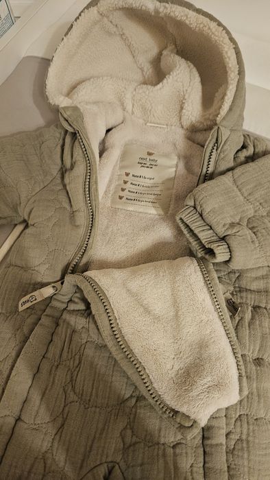 Overall H&M captusit 68