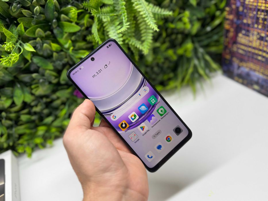 ! Като Ново ! Realme 14X 128GB Гаранция