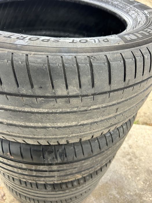 265 55 19 Michelin dot 2022