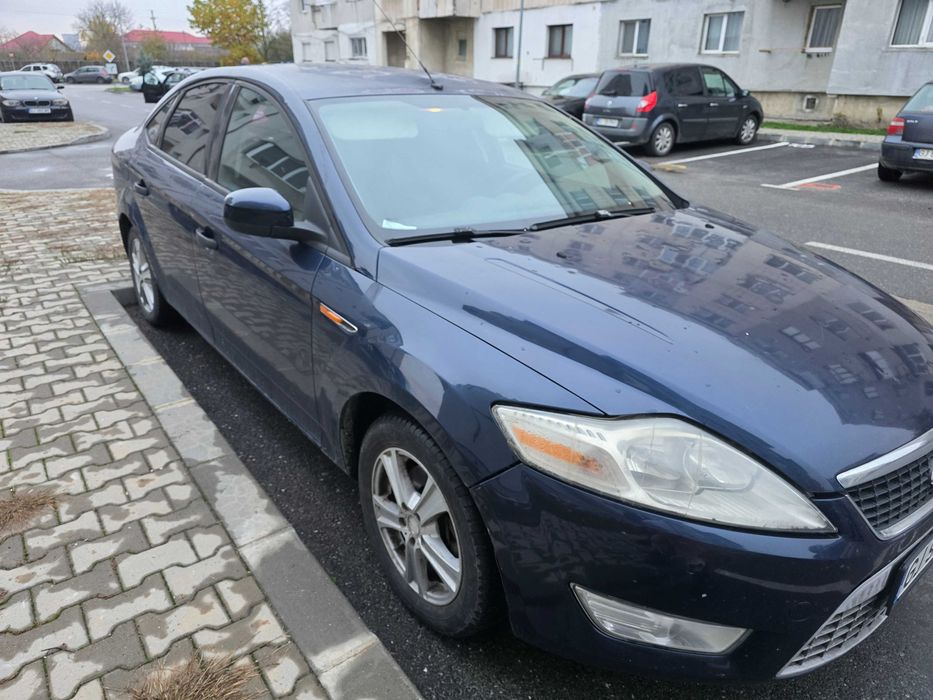 Ford mondeo mk4 2008 gpl