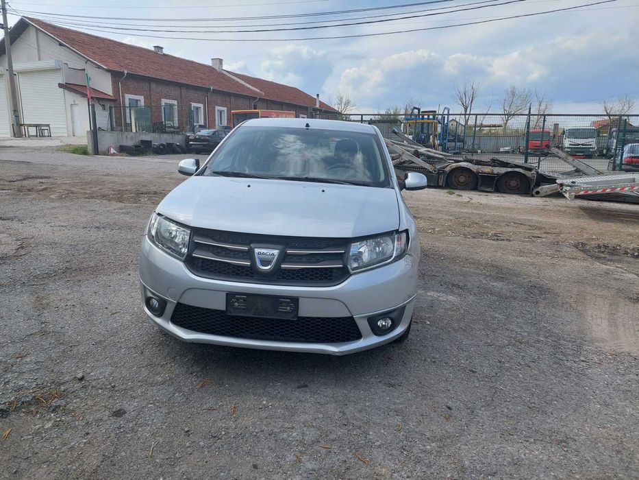 Dacia Sandero 1,2 GPL , Дачия Сандеро 2 на части! 
Януари 2014