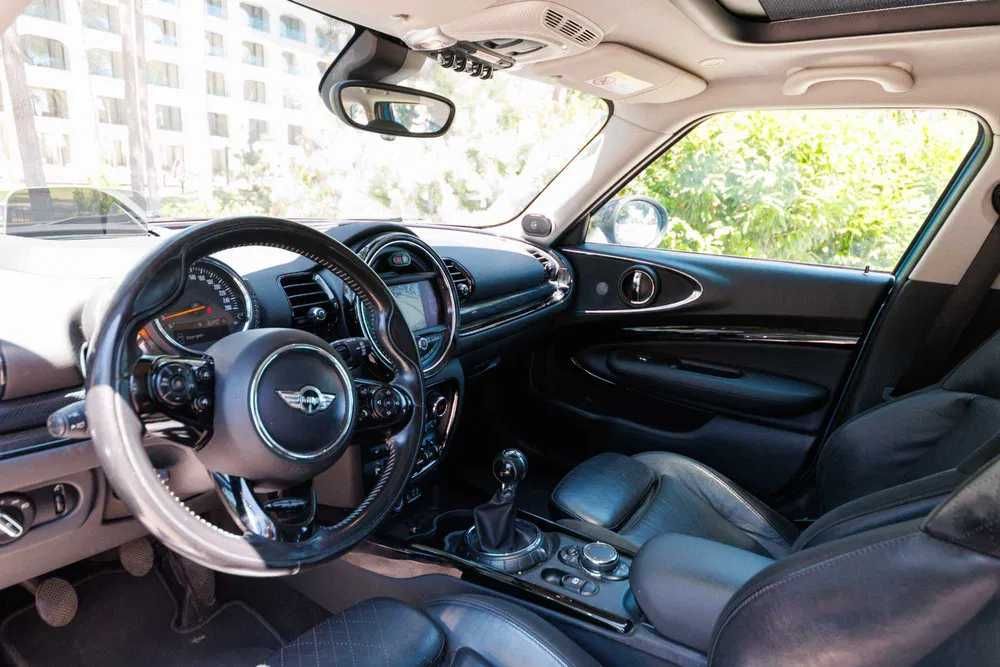 Mini Clubman Diesel | Rent A Car