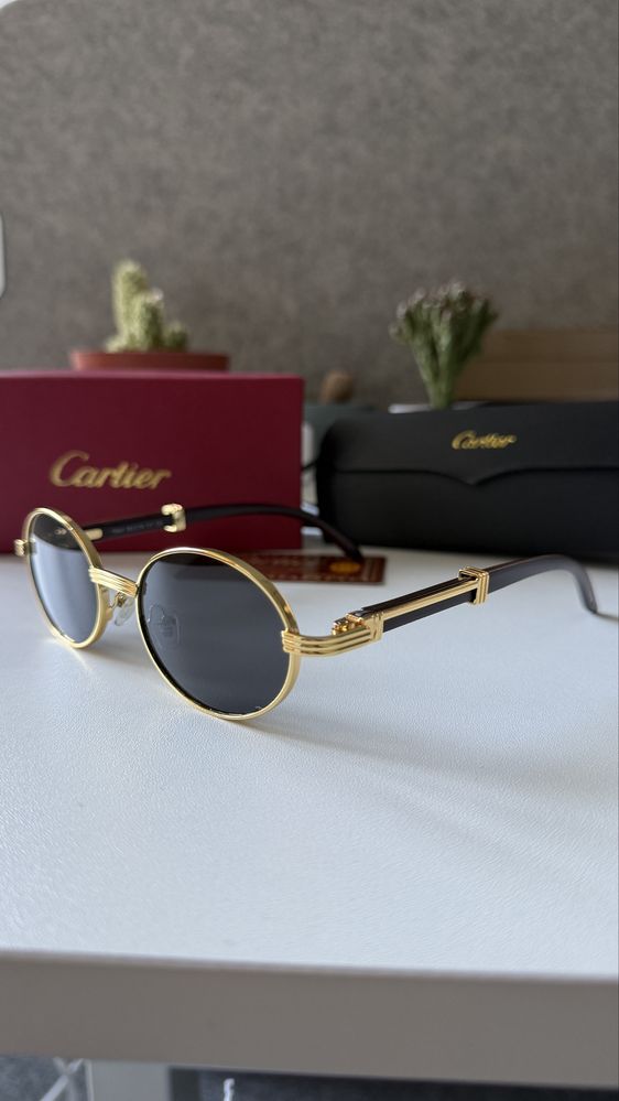 Ochelari Cartier – Calitate Premium | Eleganță la Super Preț