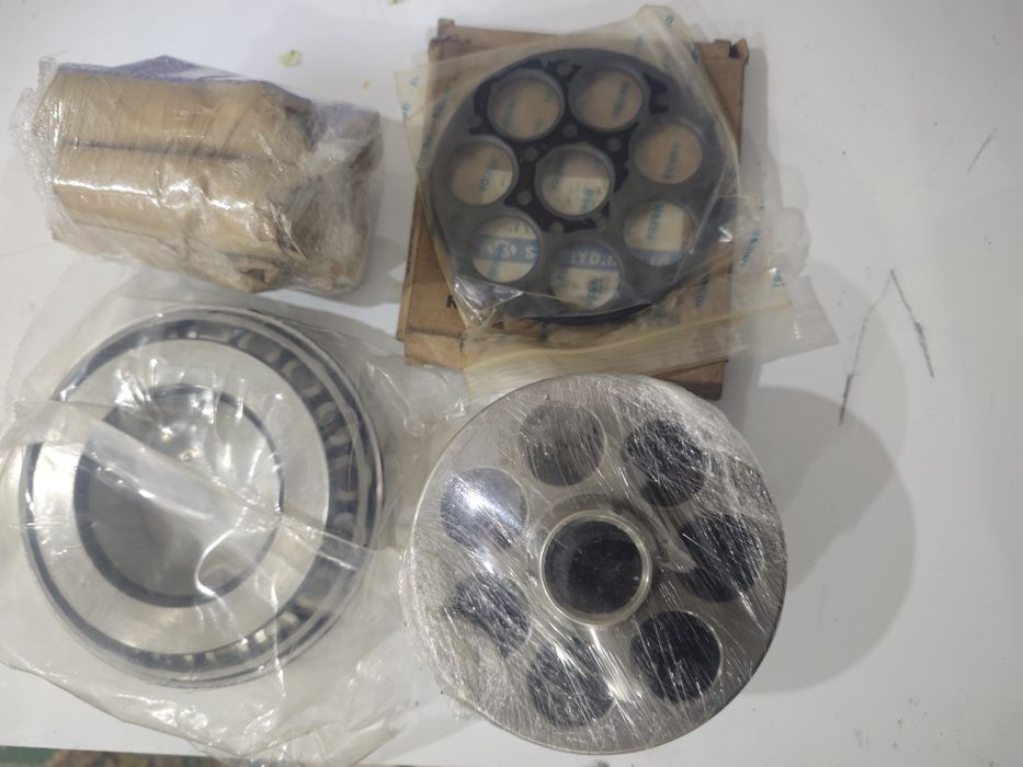 Запчасти для спецтехнику