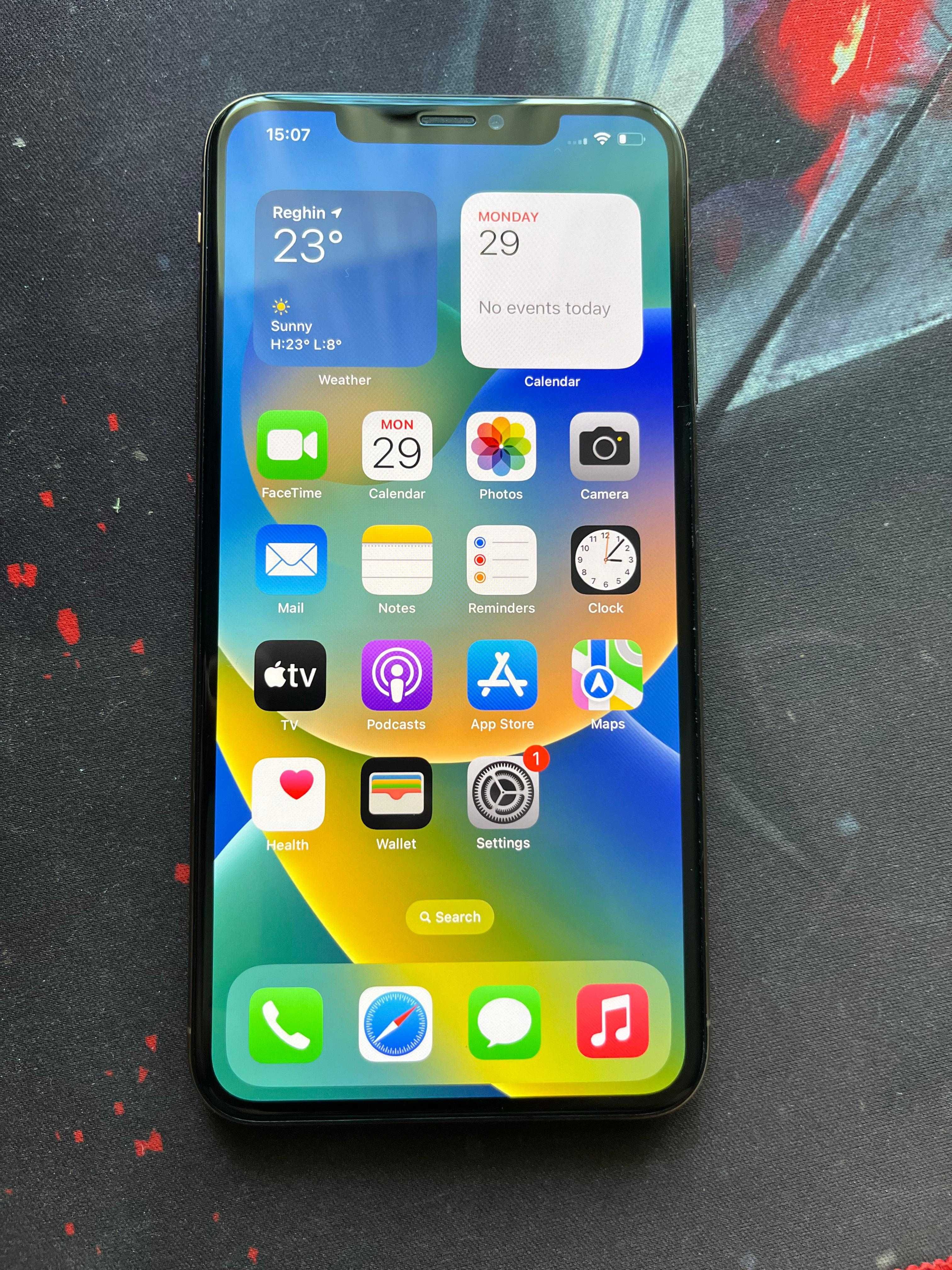 iPhone XS Max Gold 64 Gb