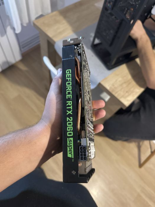 Placa Nvidia RTX Video 2060 SUPER