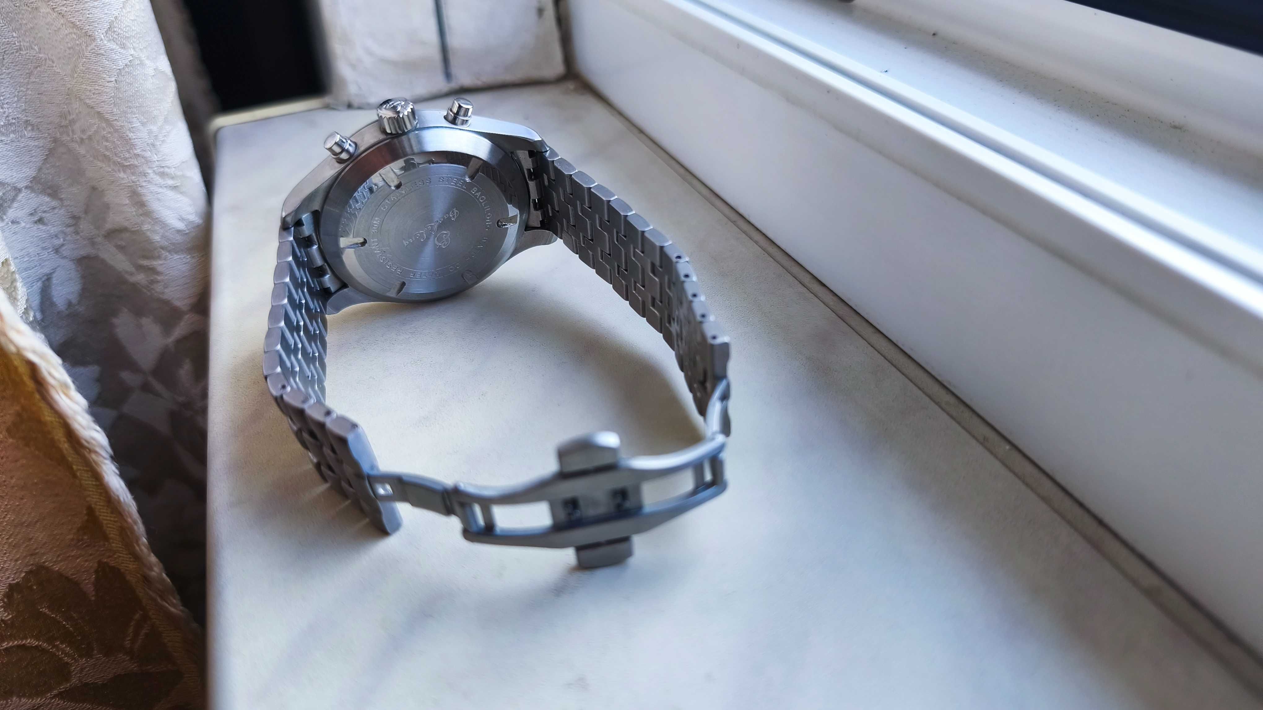 Automatic chronograph watch 7750 автоматичен хронограф часовник