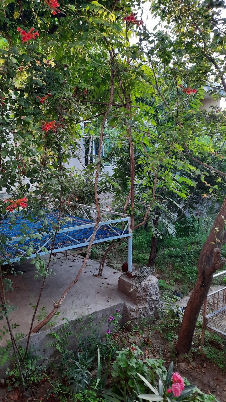 Navoiy shaharda hovli sotiladi