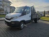 Iveco 3.5 t basculabil 3 parti