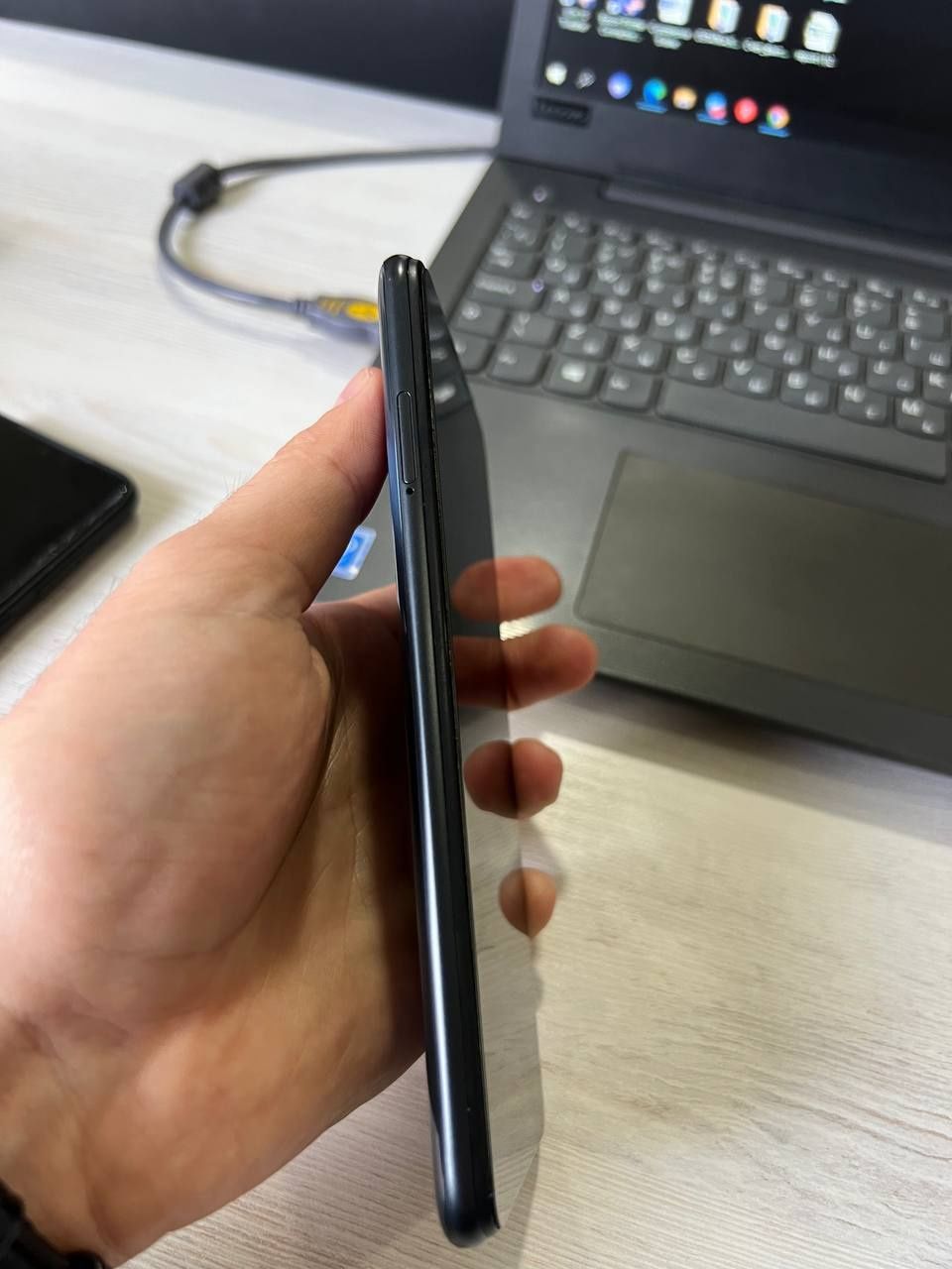 Poco M3 Pro black,64b