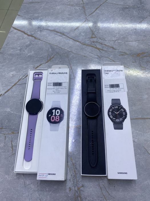 samsung Galaxy watch 5,6