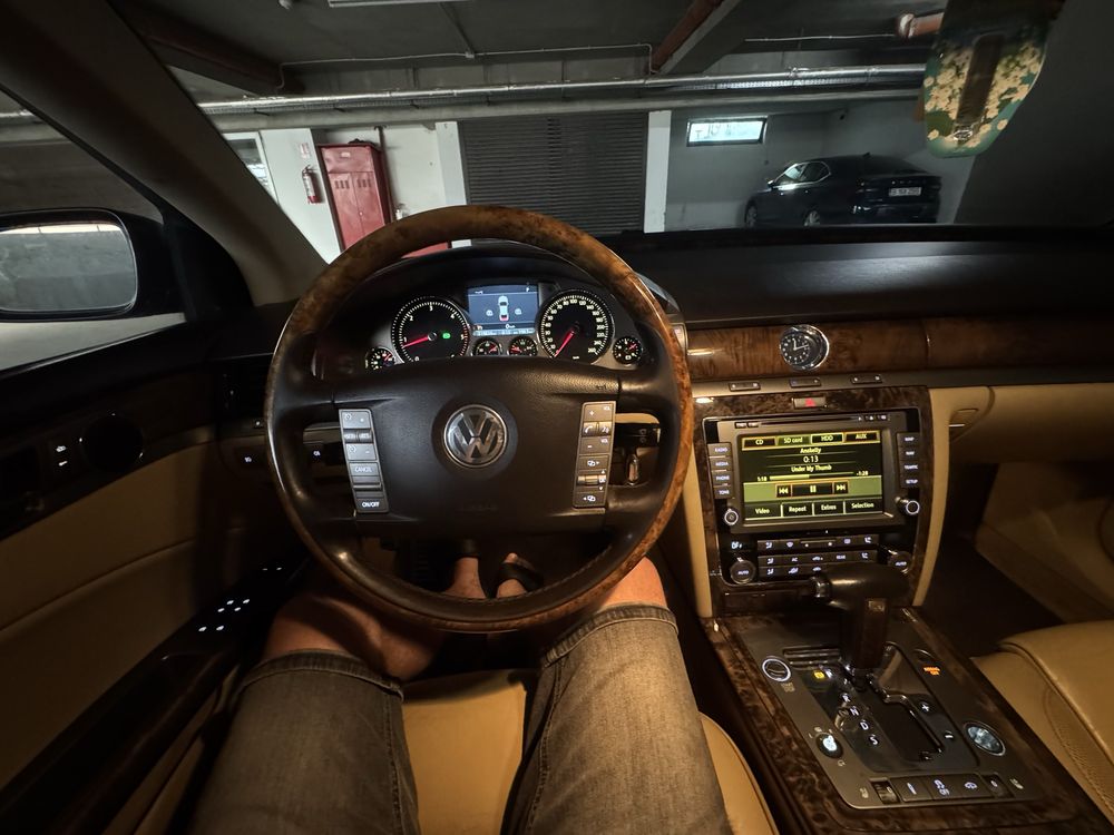Phaeton 3.0 diesel