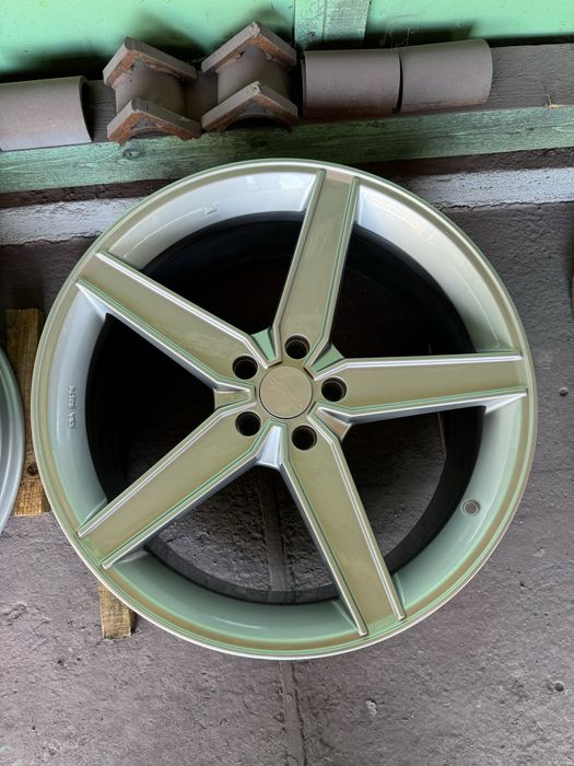 Jante Autec Delano R20 5x112 Audi Seat Volkswagen Skoda