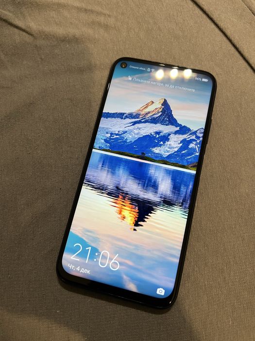 Huawei P40 lite 256 GB