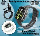 Smart Watch+Airpods