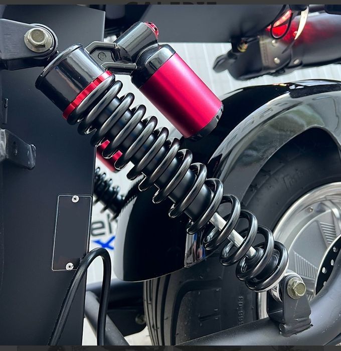 Scuter electric 3000 W Harley X20 Ultra  Pro, INMATRICULABIL