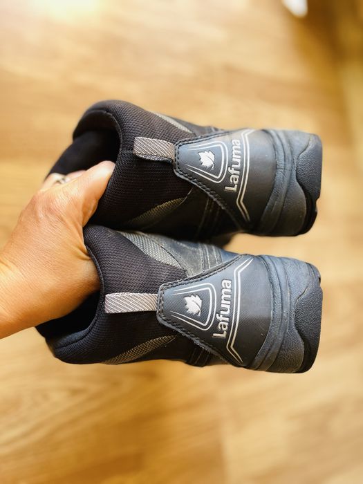 Мъжки пнаниски зимни ботуши, 42, vibran, Lafuma