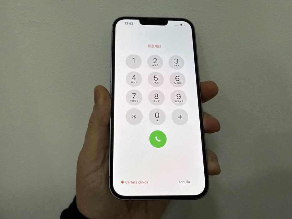 Iphone 14 Plus, Blue, prntru piese