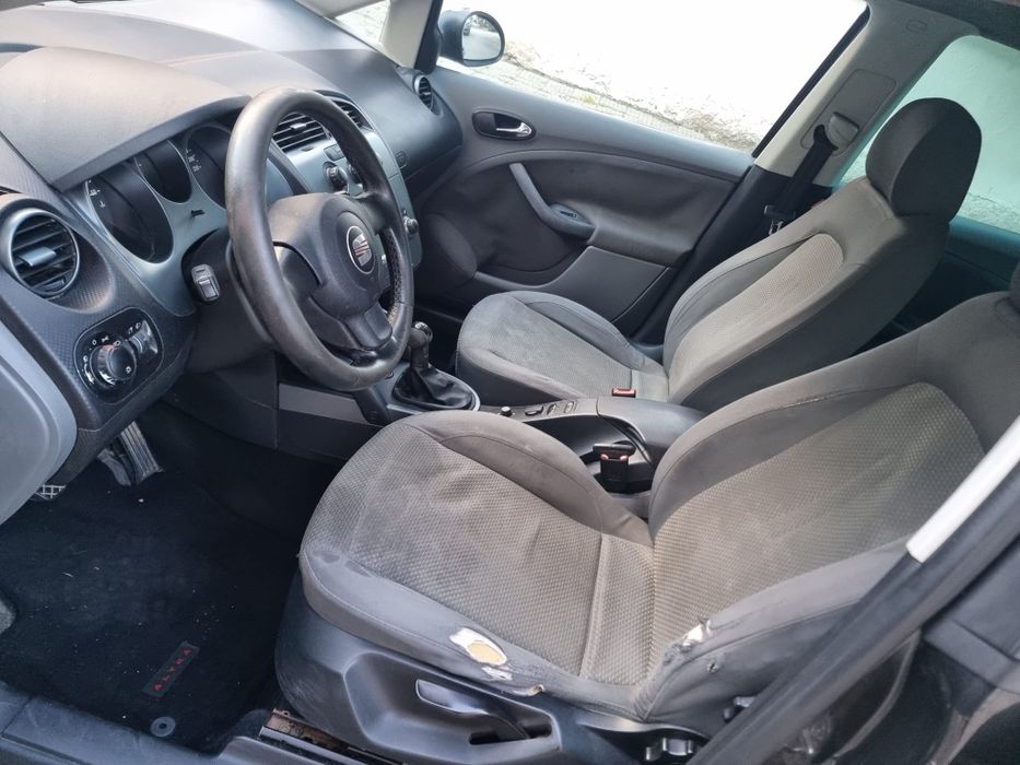 Seat alrea 1.9tdi 105ks