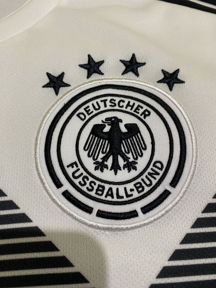 Adidas Germany Home Shirt 2014 WC