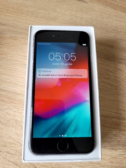 iPhone 6 16GB, touch defect