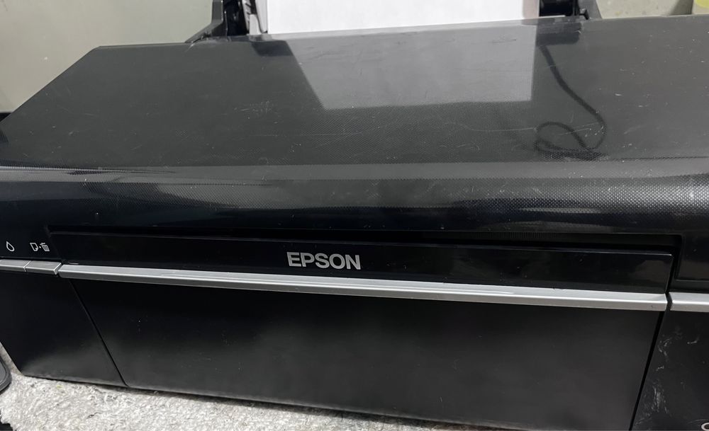 Epson p50 эпсон