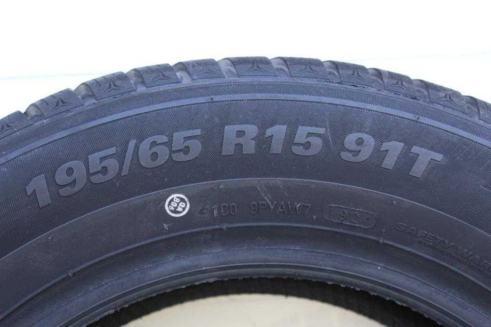 Anvelope iarna noi 195/65R15 91T Kumho
