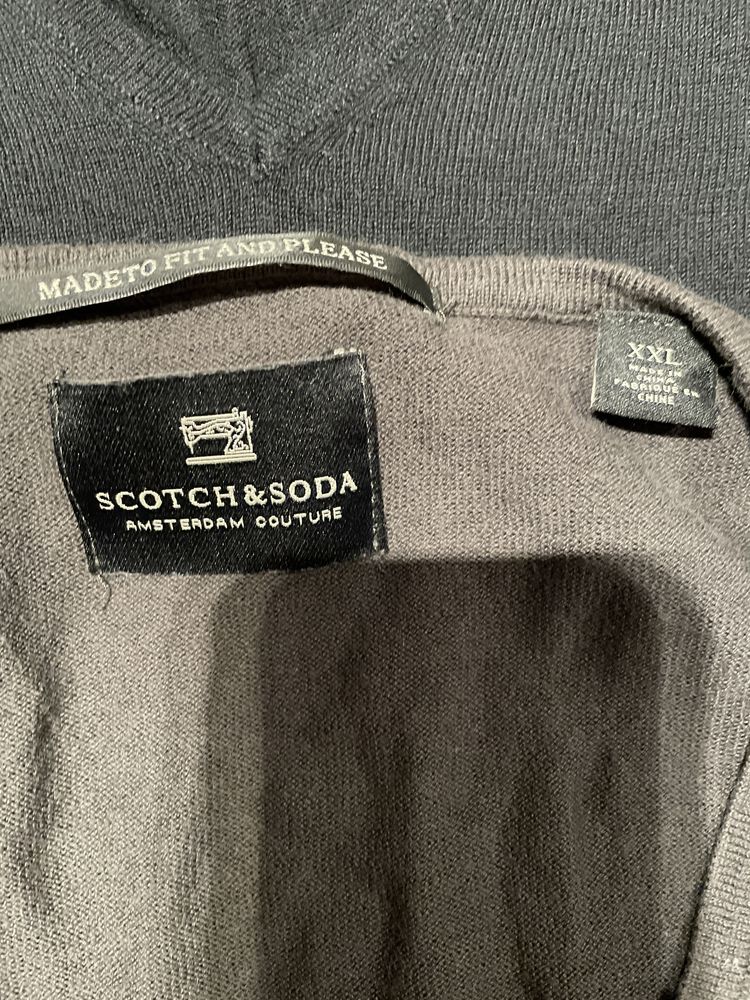 Мъжки пуловери/scotch soda/clothes/дрехи/sweatshirt/суичър/худи/hoodie