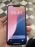 iPhone 13 pro condiție super ca si nou fara semne baterie 80 procent