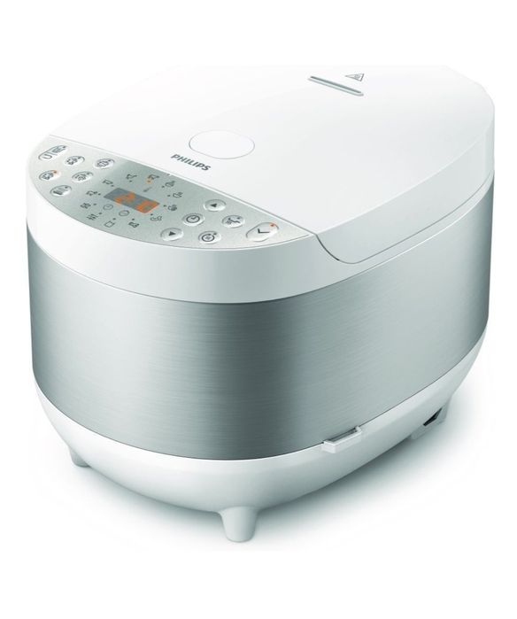 Мультиварка Philips HD4713/40 белый