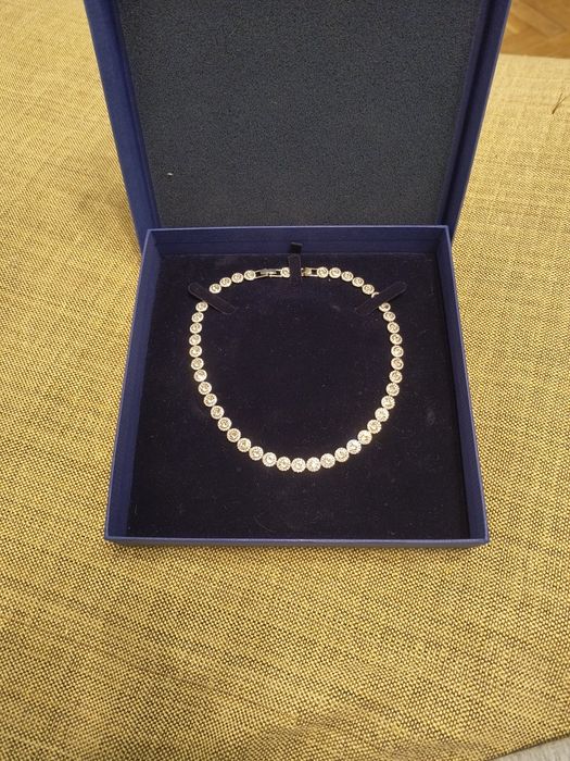 Оригинално колие Swarovski Una Angelic