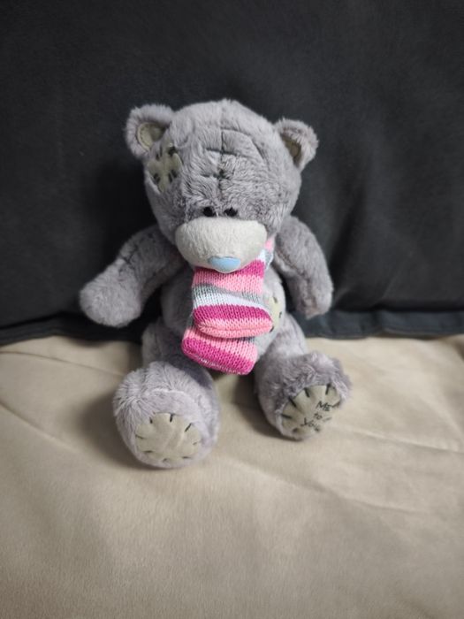 Disney Minnie Mouse, Mickey Mouse and a Ready bear