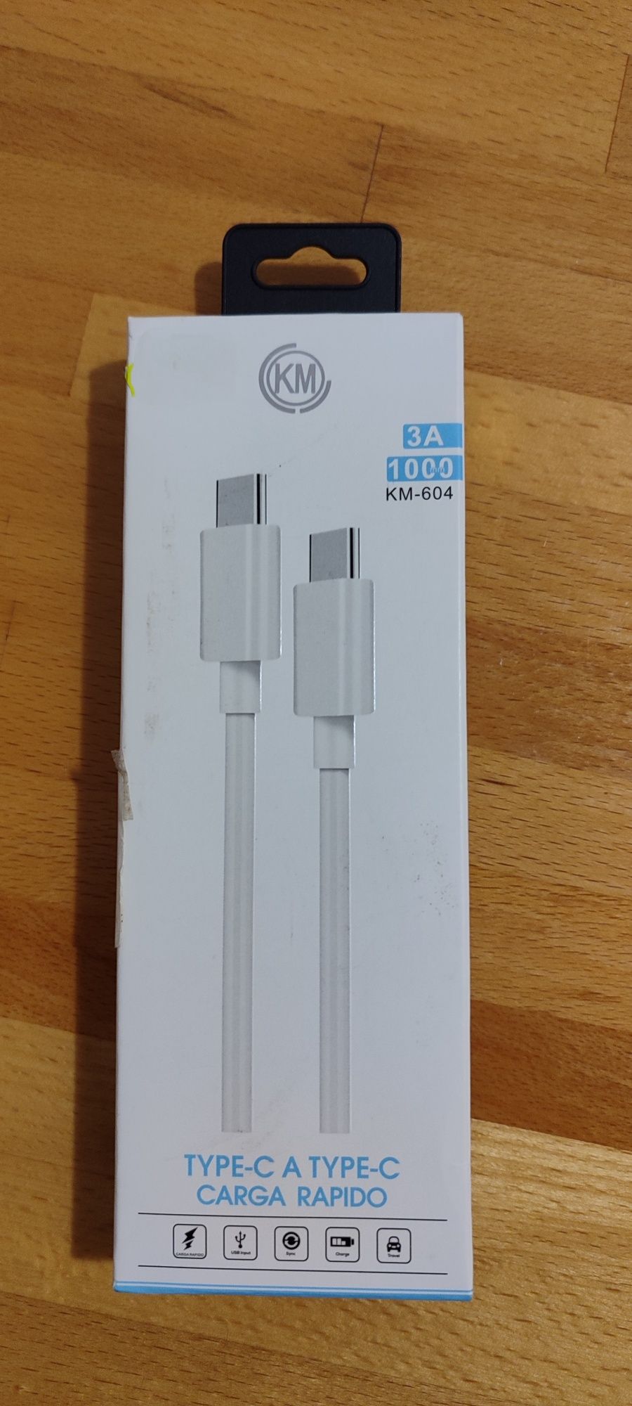 Cablu rapid USB C