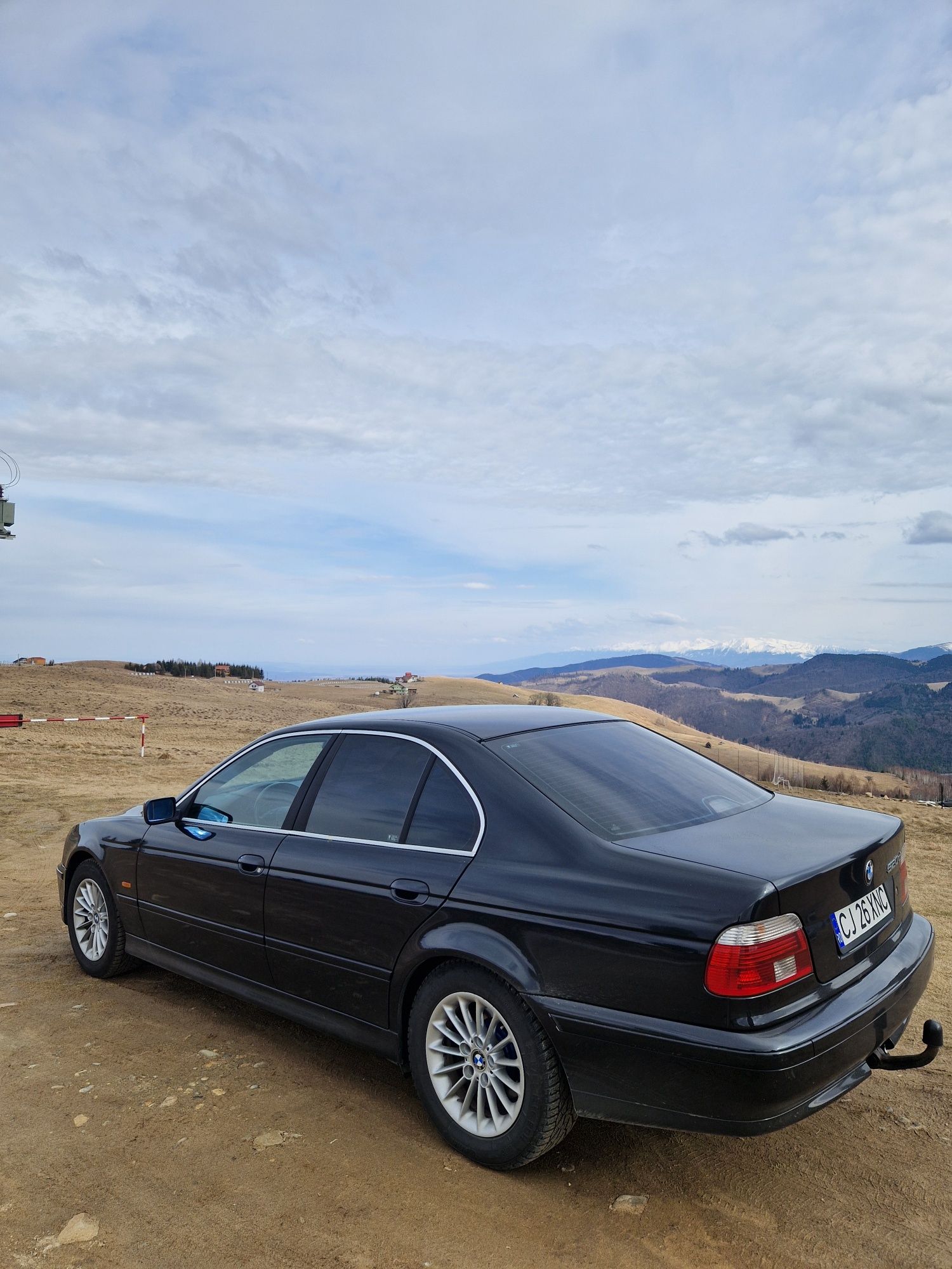 BMW Seria 5 520D