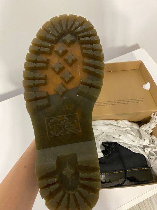 Bocanci Dr Martens