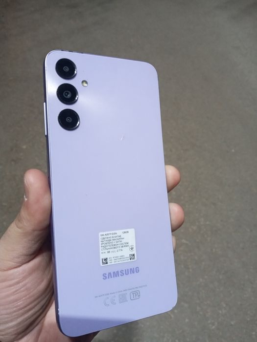 Срочно Самсунг А 05s 128 Gb торг