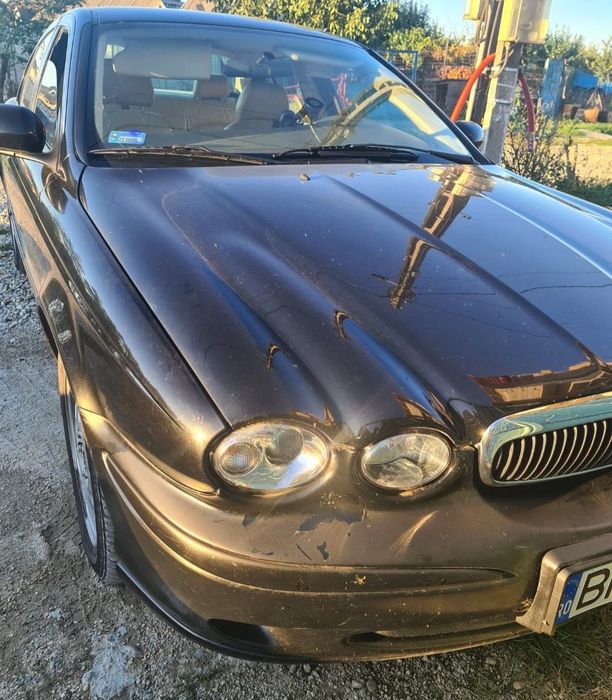 De vânzare Jaguar 2 litri dizel