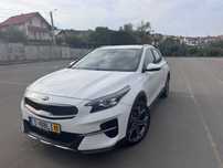 Kia XCeed Xceed 2020 tdi Automat 1,6-136cp ActeGermania Nr 07.10 ScPiele Navi Ka