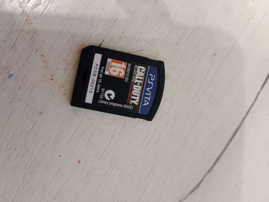 Продам Игры на ps vita