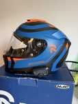 Casca HJC RPHA 70 Carbon + Cardo 4x