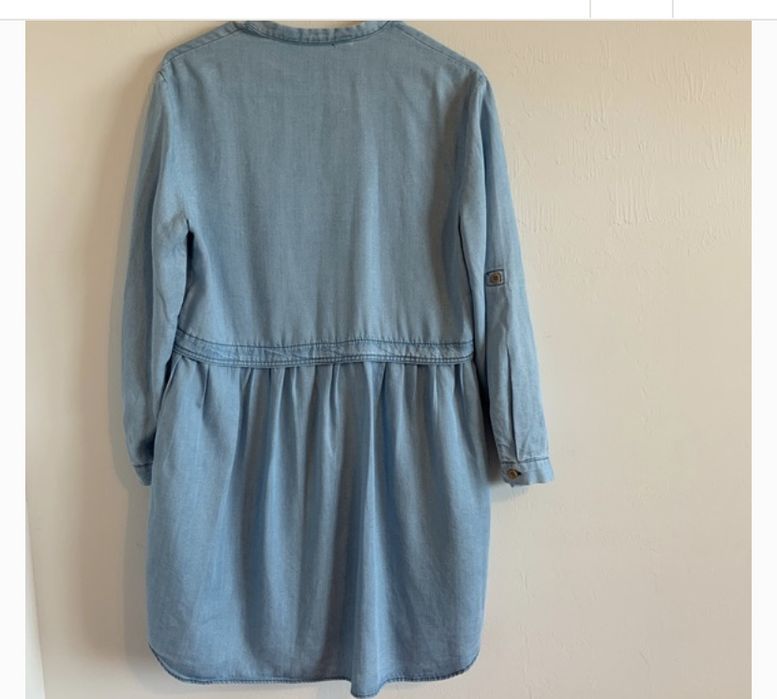 Rochița blugi Zara