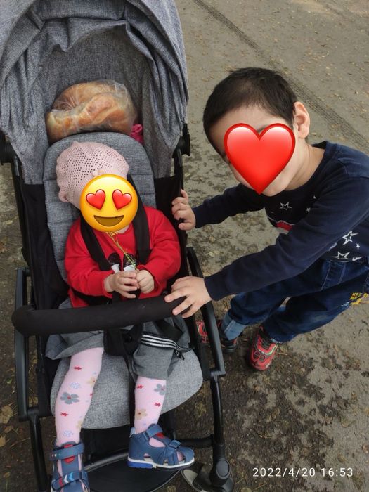Коляска Babytime