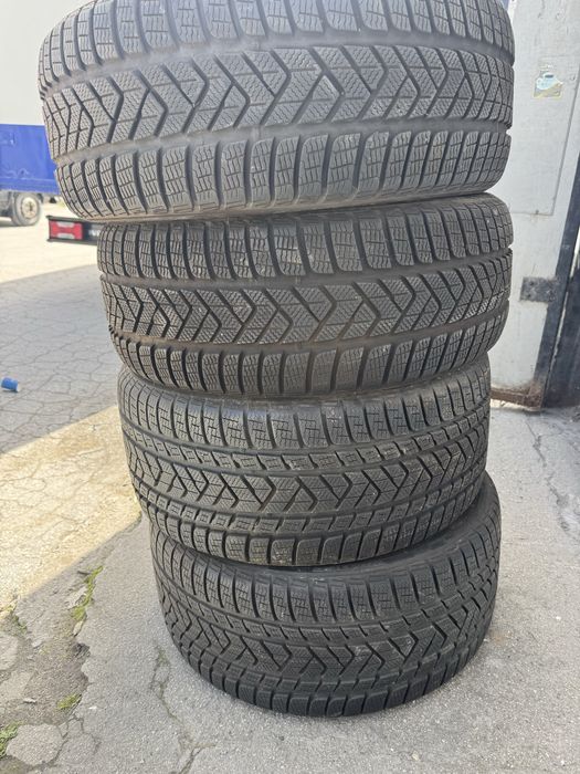 Зимни гими Pirelli 20 цола спорт пакет