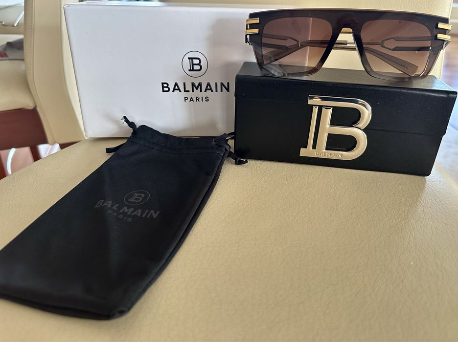 Оригинални НОВИ очила BALMAIN с кутия.