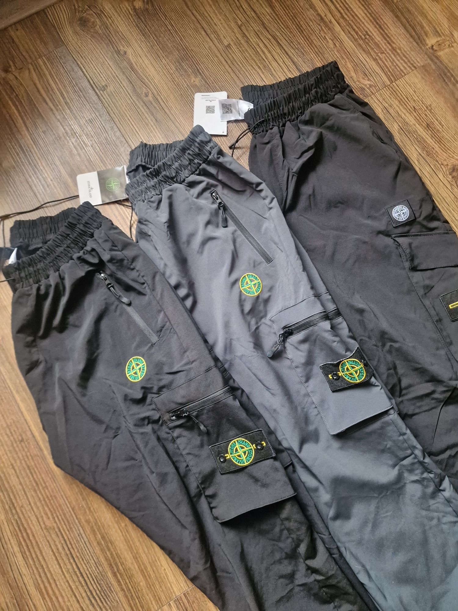 Страхотни мъжки спортни панталони размер S M L XL 2XL