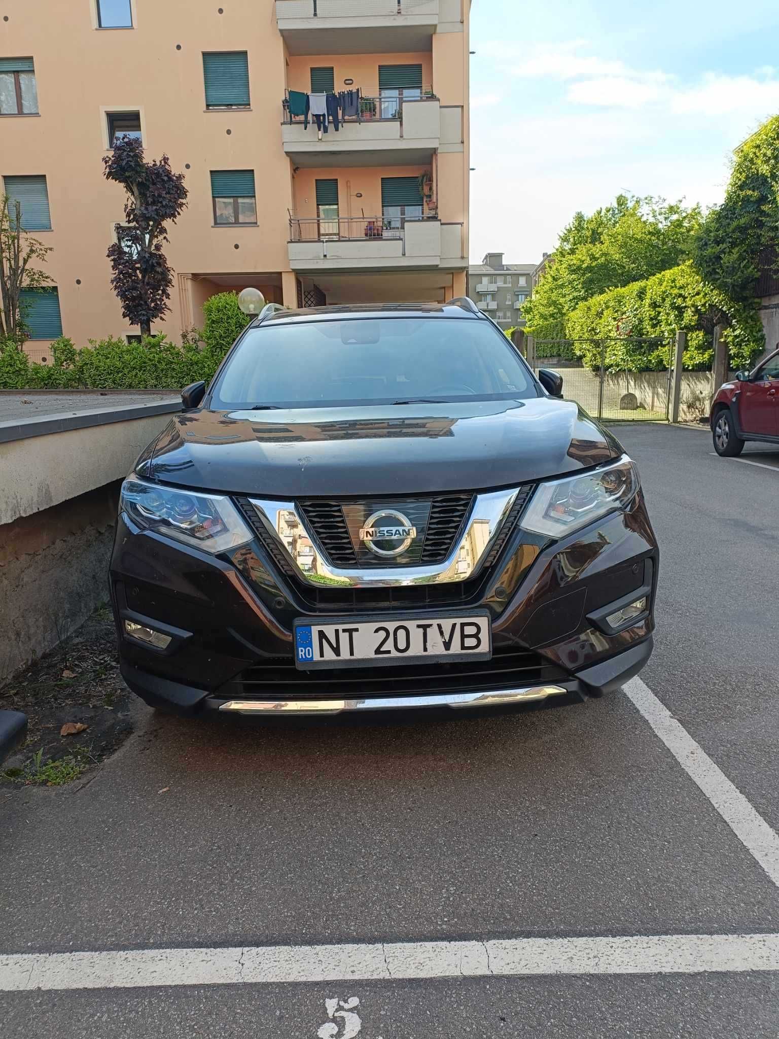 Nissan x-trail 2.0D 2018 4x4i