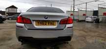 capota portbagaj bmw f10 titansliber metallic 354
