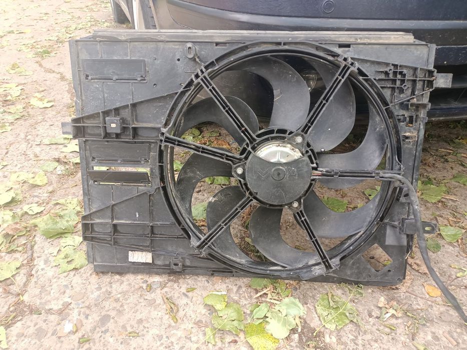 Electroventilator Kia Niro/Toyota Rav 4/Lexus ES 350/Peugeot 3008/5008