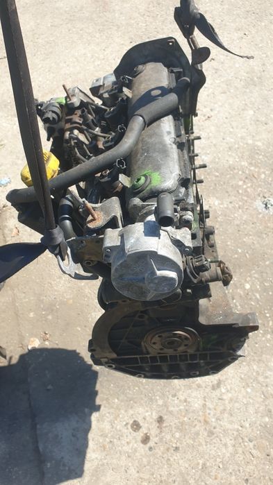 Motor Renault Trafic, Opel Vivaro, Movano 1.9 dci, F9Q, F9K, 2001-2008