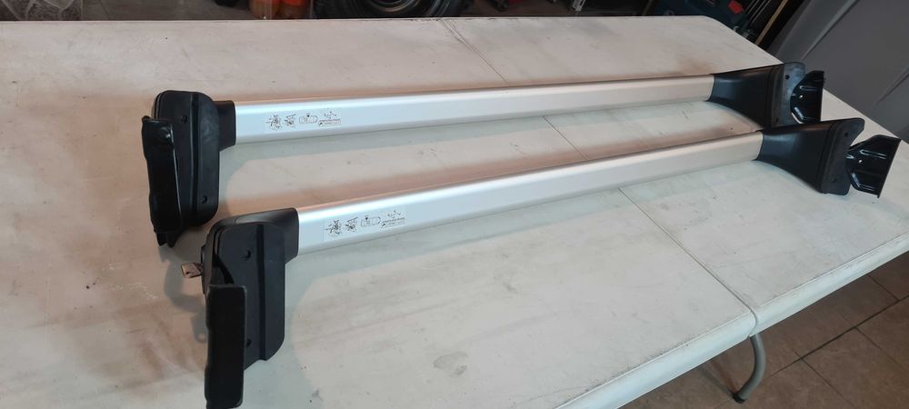 Сеат алтеа-сеат леон-сеат толедо-Опел зафира Б-греди-релси-багажник